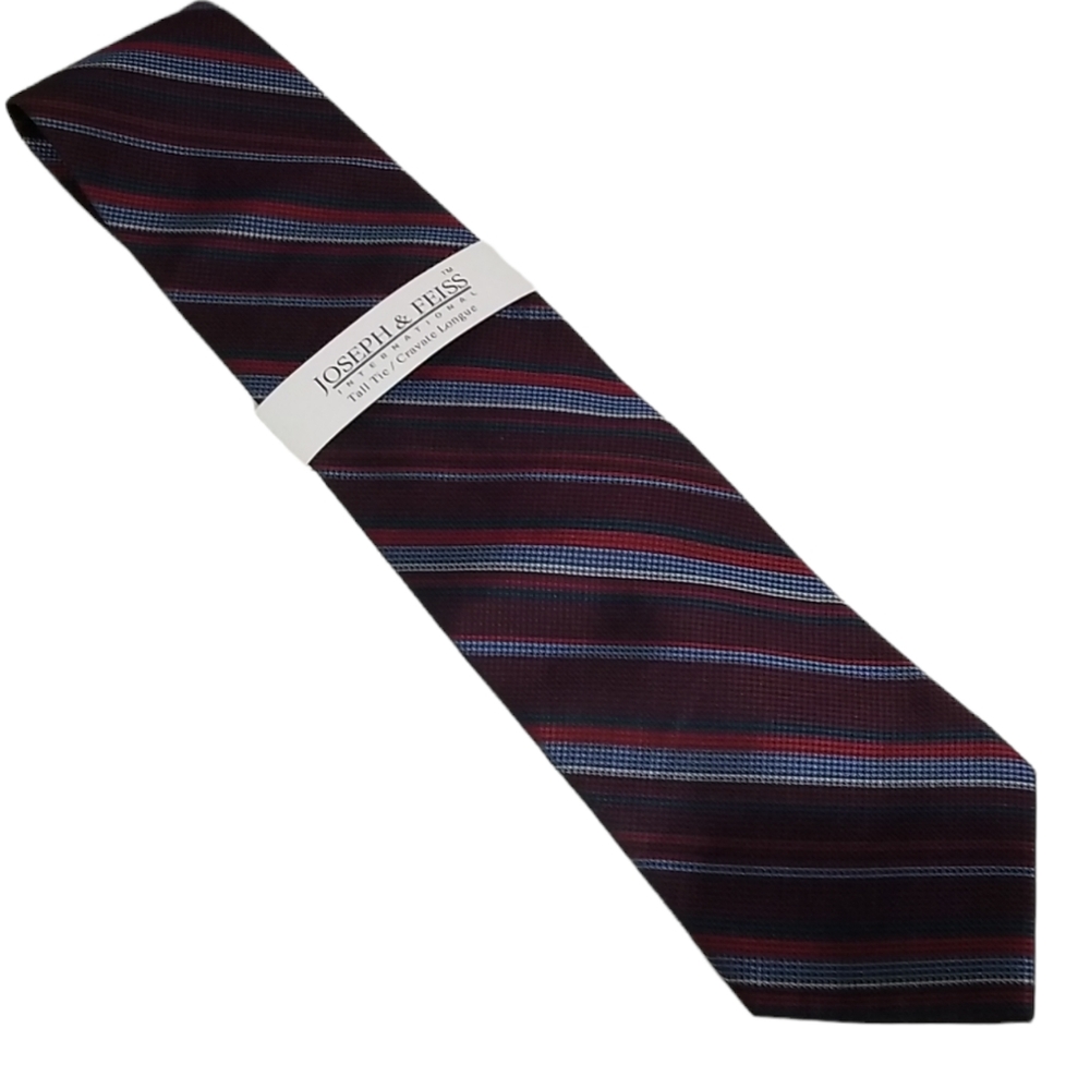 3/$40 Tall Tie new with tag by Moores